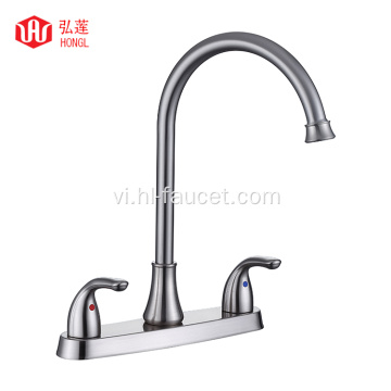 Bộ trộn vòi bếp 8 inch gắn vòi